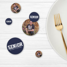 Blockbuchstaben für hohe Abschluss jedes Jahr