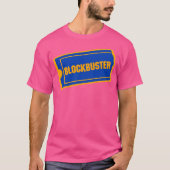 Blockbuster T-Shirt (Vorderseite)