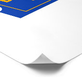 BlockBuster und Chill Poster (Ecke)