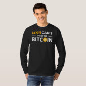Blockchain Kryptowährung Bitcoin Crypto Traders M T-Shirt (Vorne ganz)