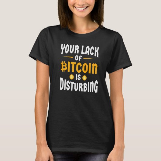Blockchain Kryptowährung Bitcoin Crypto Traders M T-Shirt (Vorderseite)