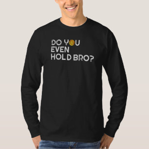 Blockchain Kryptowährung Bitcoin Crypto Traders M T-Shirt