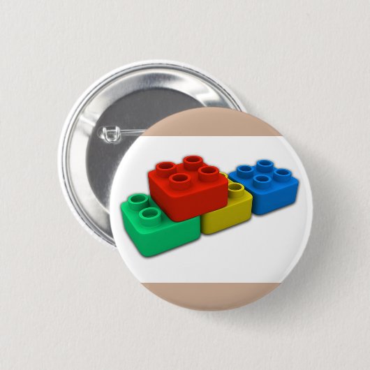 Blockdose Button (Vorne & Hinten)