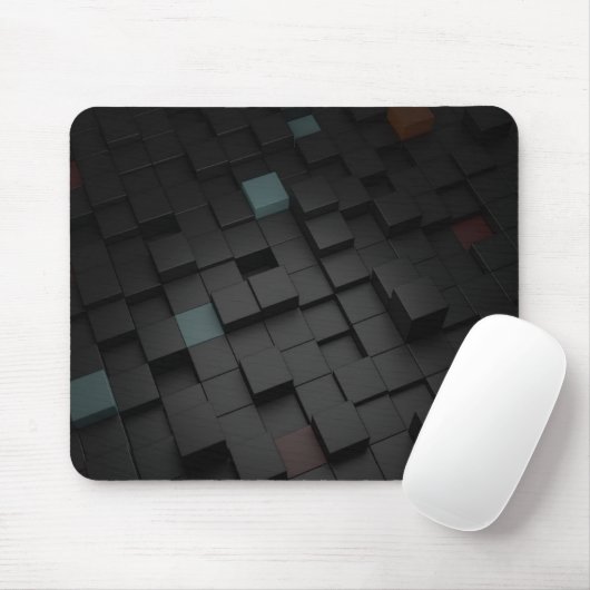 Blöcke 2 mousepad (Mit Mouse)