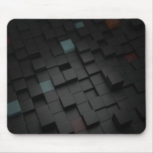 Blöcke 2 mousepad