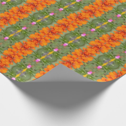 Blöcke Druck 15 Geschenkpapier (Ecke)