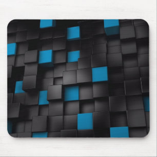 Blöcke Mousepad