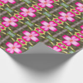 Blöcke Print 12 Geschenkpapier (Ecke)