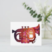 BLÖCKEN POSTKARTE (Stehend Vorderseite)