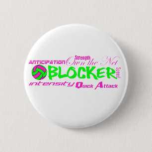 Blocker-Merkmale Button
