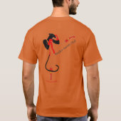 Blocker Savate Club T-Shirt (Rückseite)