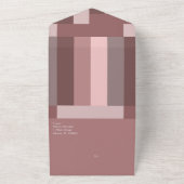 Blockerdöne, die alle in einer Einladung einheizen (Außenbereich)