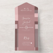 Blockerdöne, die alle in einer Einladung einheizen (Innen Boden)