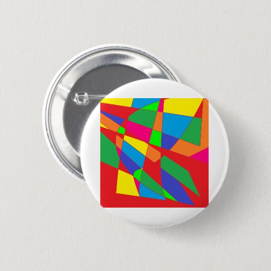 Blockfarbenart Button (Vorne & Hinten)