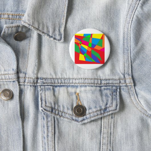 Blockfarbenart Button (Beispiel)