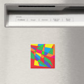 Blockfarbenart Magnet (In Situ (Geschirrspüler))