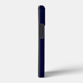 Blockhammer für Sonnenuntergänge mit benutzerdefin Case-Mate iPhone Hülle (Rückseite / Rechts)