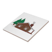 Blockhaus Fliese (Seite)