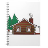 Blockhaus Notizblock (Vorderseite)