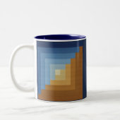 BLOCKHAUS ZWEIFARBIGE TASSE (Links)