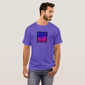 Blockhead vintage T-Shirt (Vorne ganz)