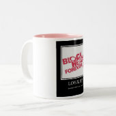 blockheadsforever zweifarbige tasse (Vorderseite Links)