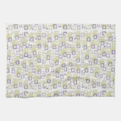 Blockierabmessungen Geschirrtuch (Horizontal)