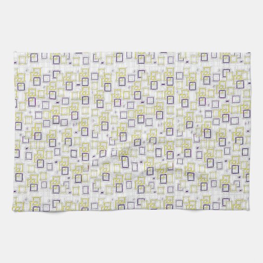 Blockierabmessungen Geschirrtuch (Horizontal)