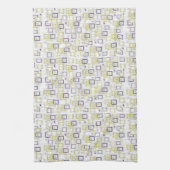 Blockierabmessungen Geschirrtuch (Vertikal)