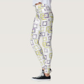 Blockierabmessungen Leggings (Links)