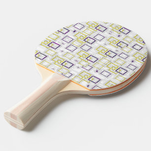 Blockierabmessungen Tischtennis Schläger