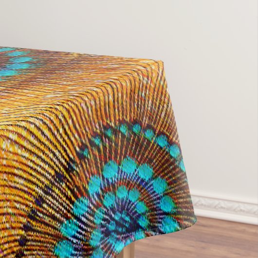 Blockieren der afrikanischen Druckfarbe Tischdecke (Beispiel)