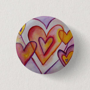 Blockieren der Liebe Die Tasten für das benutzerde Button