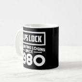 Blockieren der Programmiererkabel zur Verhinderung Kaffeetasse (Vorderseite Links)