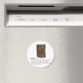 Blockieren Magnet (In Situ (Geschirrspüler))