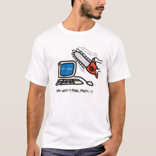 Blockierender Fehler T-Shirt