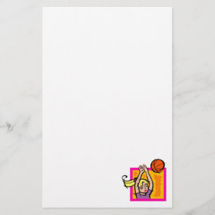 Blockiert Briefpapier