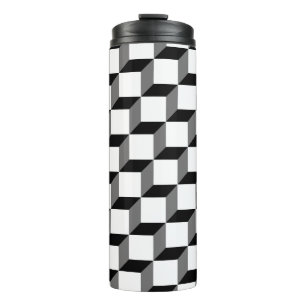 Blockiert den thermischen Schuster Thermosbecher