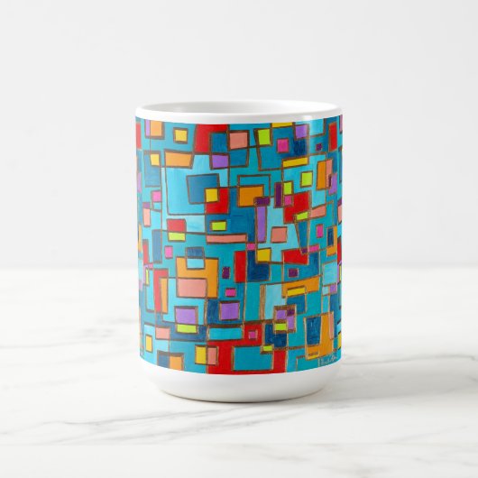 blockiert kaffeetasse (Mittel)