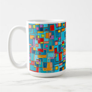 blockiert kaffeetasse