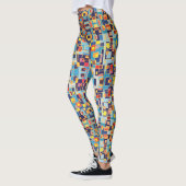 blockiert leggings (Links)
