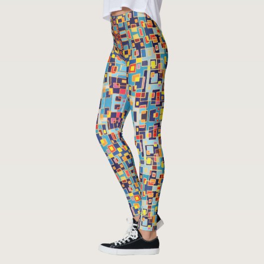 blockiert leggings (Links)