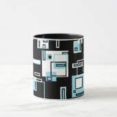 Blockiert Tasse der Obsession (Zentrum)