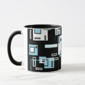 Blockiert Tasse der Obsession (Links)