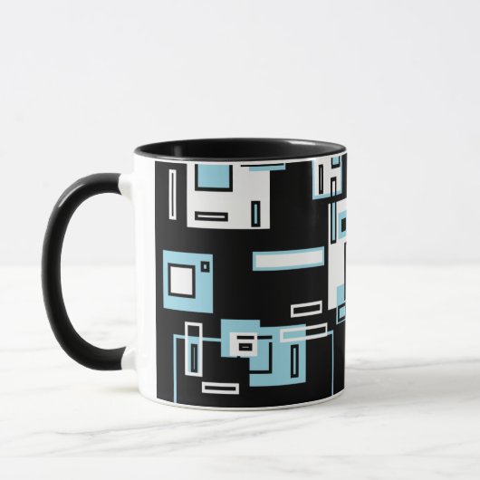 Blockiert Tasse der Obsession (Links)