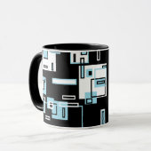 Blockiert Tasse der Obsession (Vorderseite Links)