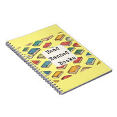 Blockierte Bücher lesen Protokoll (Rechte Seite)