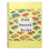 Blockierte Bücher lesen Protokoll (Vorderseite)