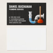 Blockierte Rohre | Plunger | Klempnerei (Vorne & Hinten)