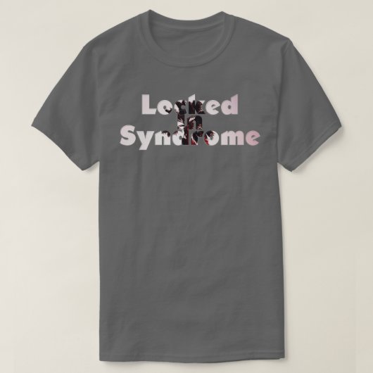 Blockierte Synthese T-Shirt (Design vorne)
